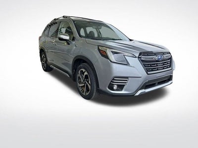 2022 Subaru Forester Touring