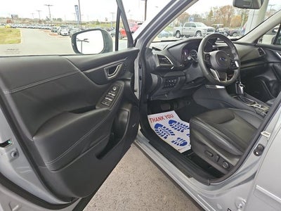 2022 Subaru Forester Touring