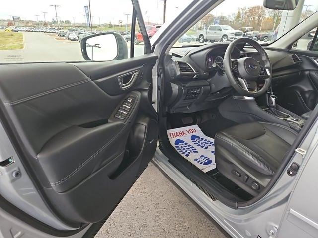 2022 Subaru Forester Touring