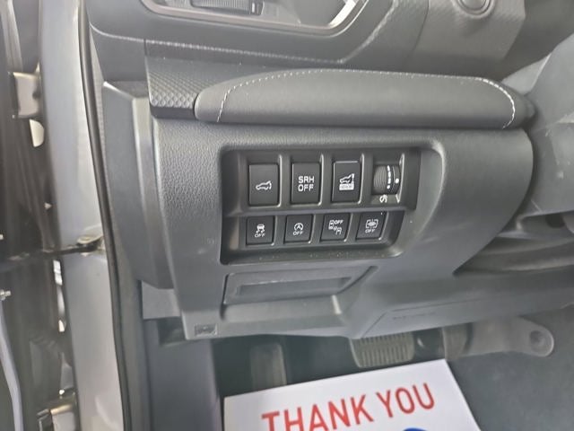 2022 Subaru Forester Touring