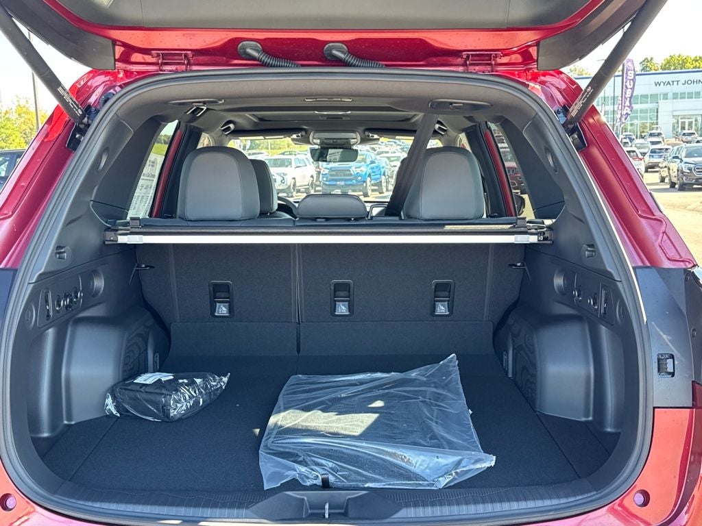 2025 Subaru FORESTER Limited