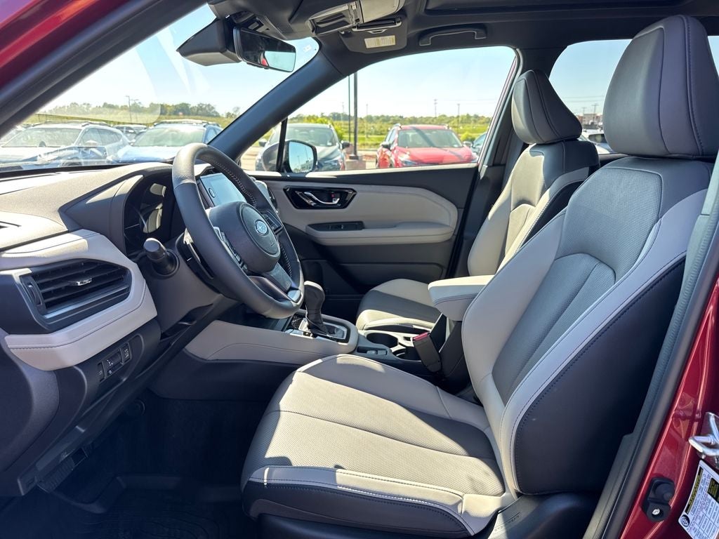 2025 Subaru FORESTER Limited