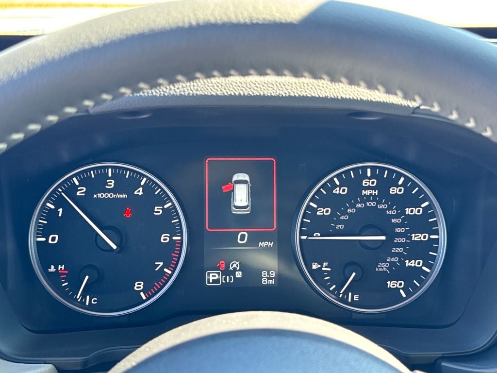 2025 Subaru FORESTER Limited