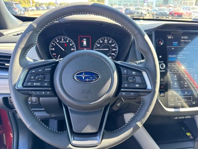 2025 Subaru FORESTER Limited