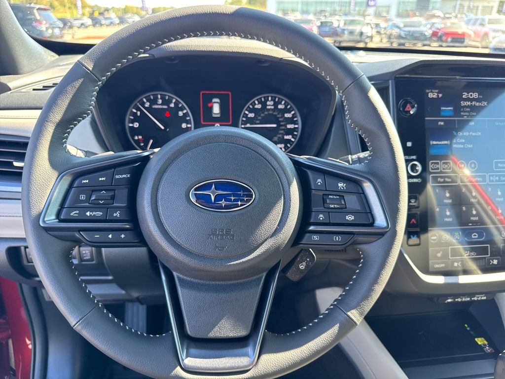 2025 Subaru FORESTER Limited