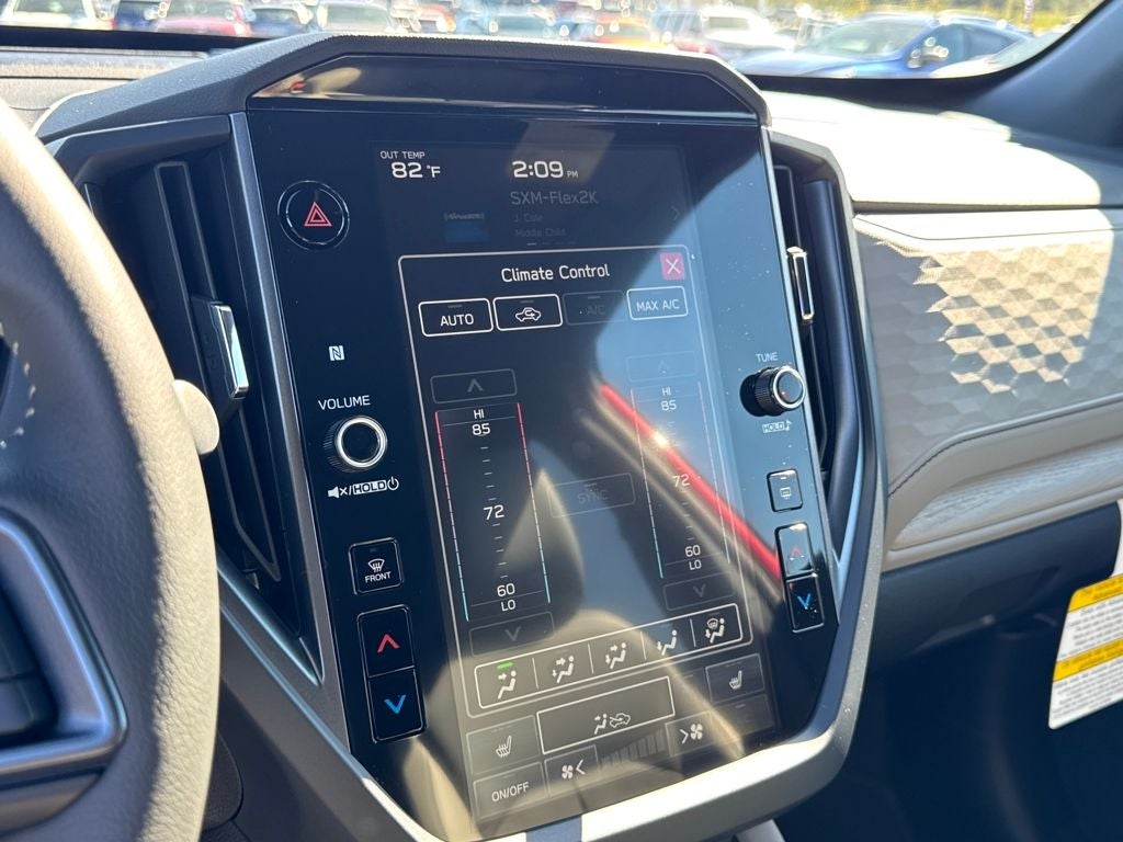 2025 Subaru FORESTER Limited