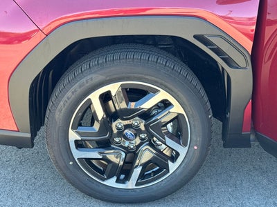 2025 Subaru FORESTER Limited