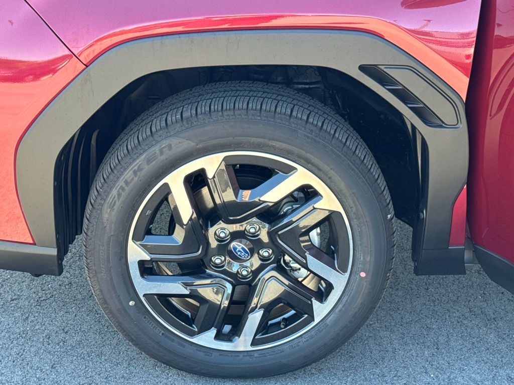 2025 Subaru FORESTER Limited