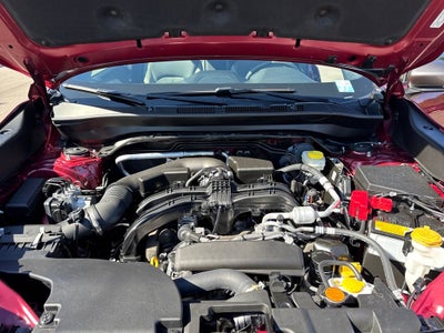 2025 Subaru FORESTER Limited