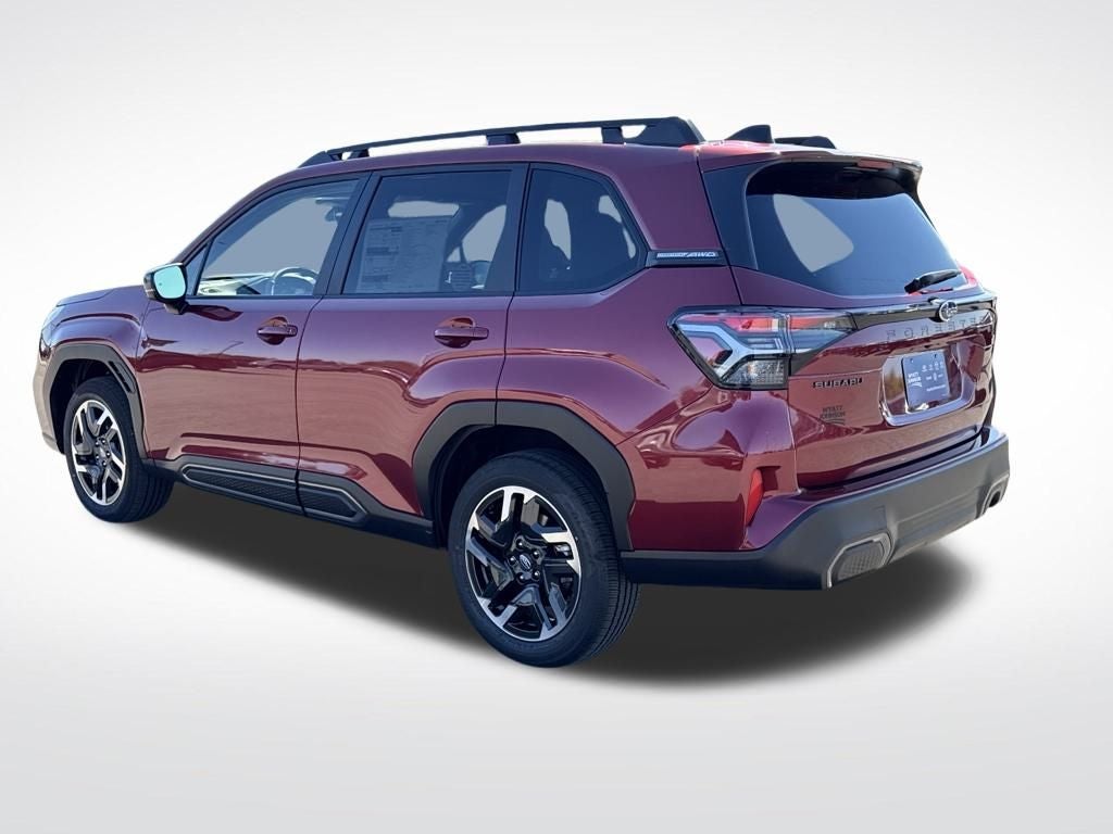 2025 Subaru FORESTER Limited