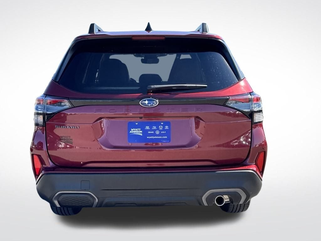 2025 Subaru FORESTER Limited