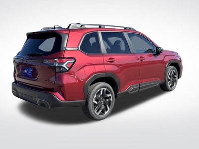 2025 Subaru FORESTER Limited
