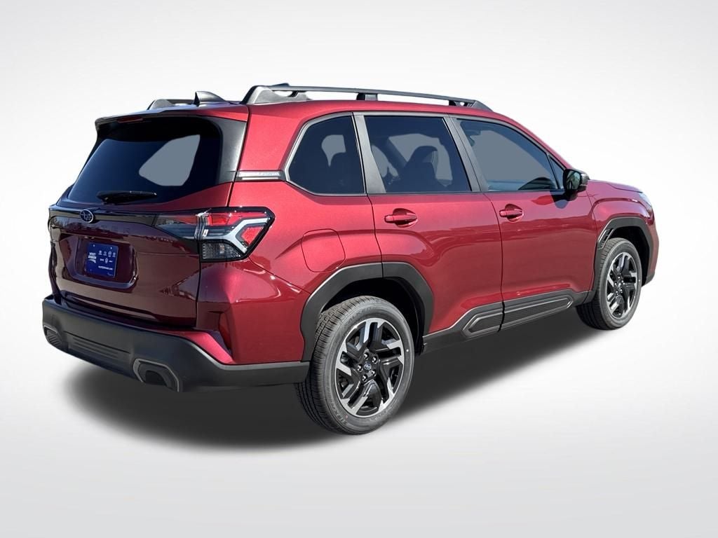 2025 Subaru FORESTER Limited