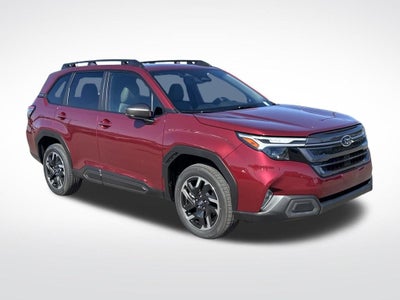 2025 Subaru FORESTER Limited