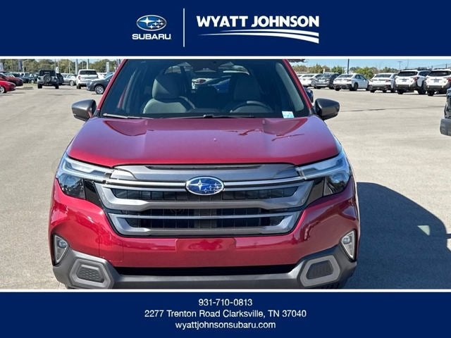 2025 Subaru FORESTER Limited