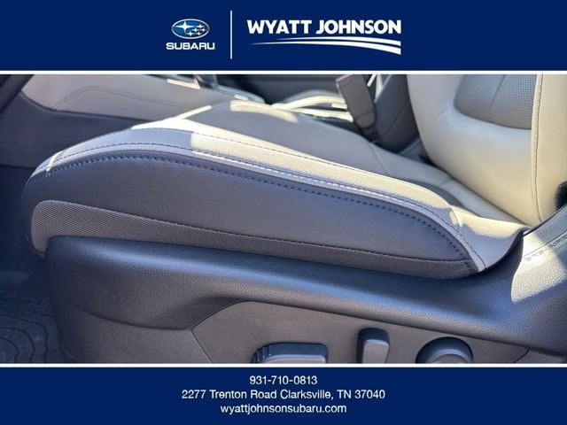 2025 Subaru FORESTER Limited