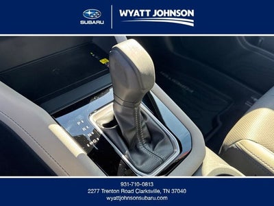 2025 Subaru FORESTER Limited