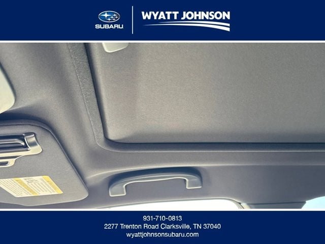 2025 Subaru FORESTER Limited