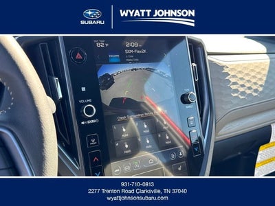 2025 Subaru FORESTER Limited