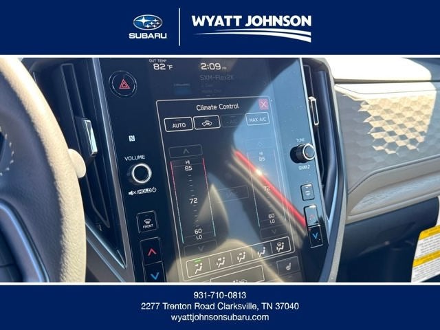 2025 Subaru FORESTER Limited