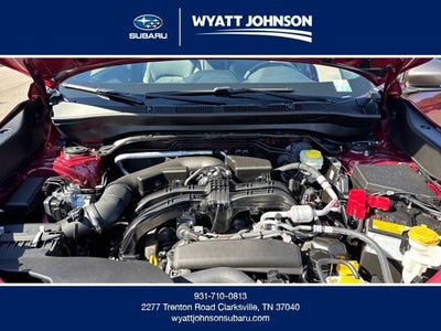 2025 Subaru FORESTER Limited