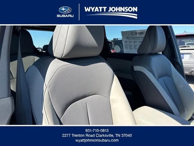 2025 Subaru FORESTER Limited