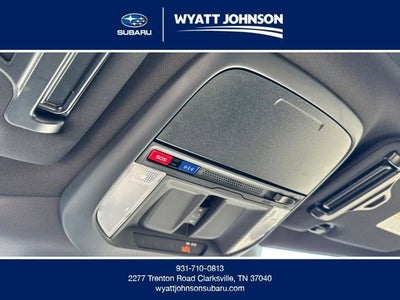 2025 Subaru FORESTER Limited