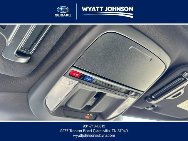 2025 Subaru FORESTER Limited