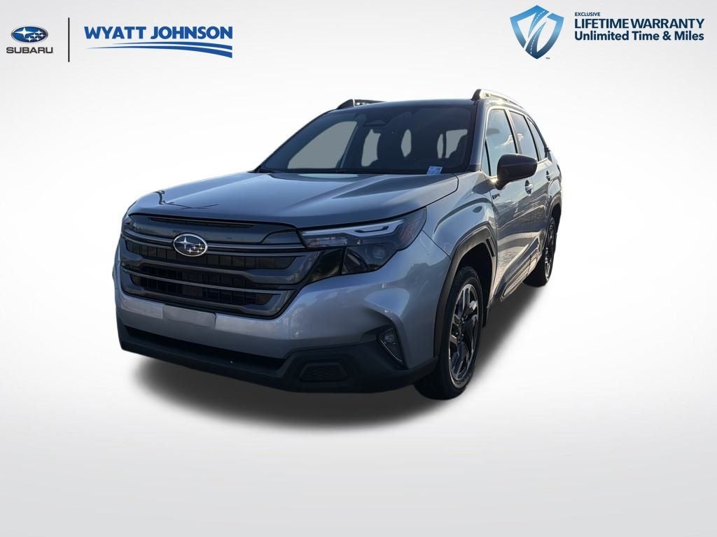 2025 Subaru FORESTER Premium Hybrid