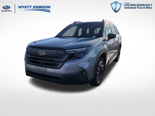 2025 Subaru FORESTER Premium Hybrid