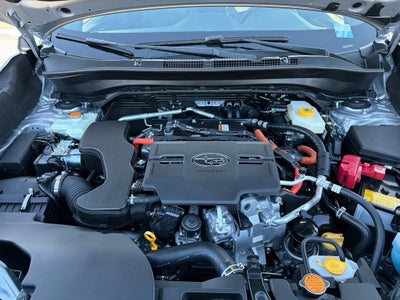 2025 Subaru FORESTER Premium Hybrid