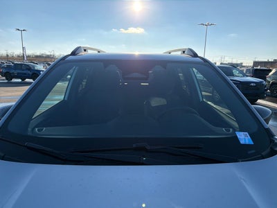 2025 Subaru FORESTER Premium Hybrid