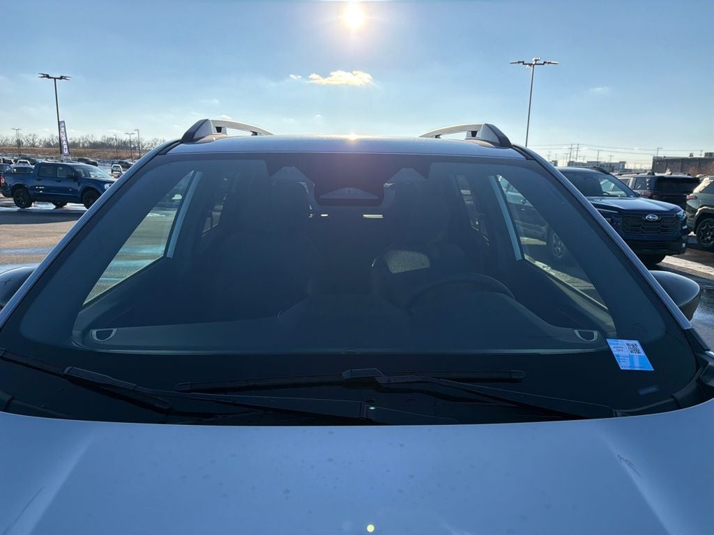 2025 Subaru FORESTER Premium Hybrid