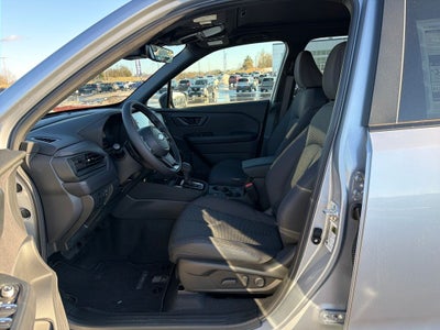 2025 Subaru FORESTER Premium Hybrid