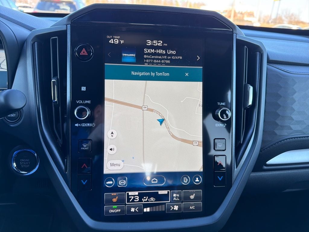 2025 Subaru FORESTER Premium Hybrid