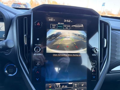 2025 Subaru FORESTER Premium Hybrid