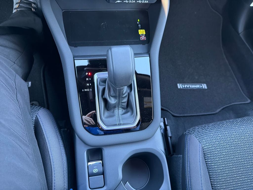 2025 Subaru FORESTER Premium Hybrid
