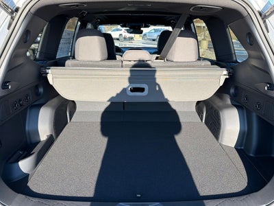 2025 Subaru FORESTER Premium Hybrid