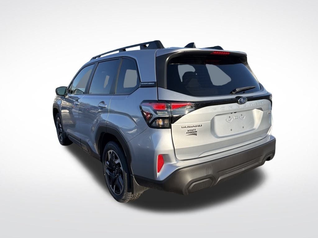 2025 Subaru FORESTER Premium Hybrid