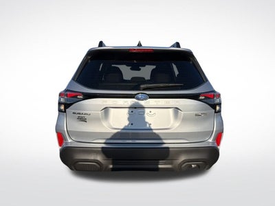 2025 Subaru FORESTER Premium Hybrid