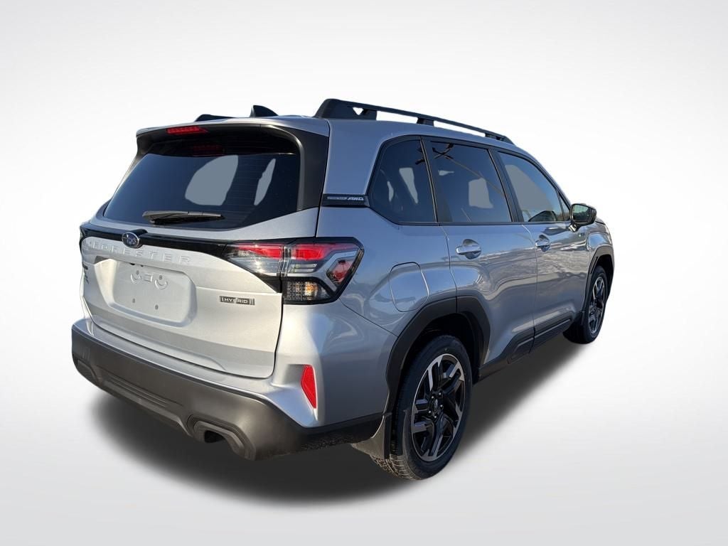 2025 Subaru FORESTER Premium Hybrid