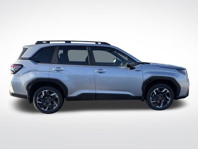 2025 Subaru FORESTER Premium Hybrid