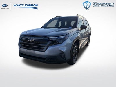 2025 Subaru FORESTER Premium Hybrid