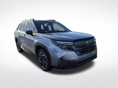 2025 Subaru FORESTER Premium Hybrid