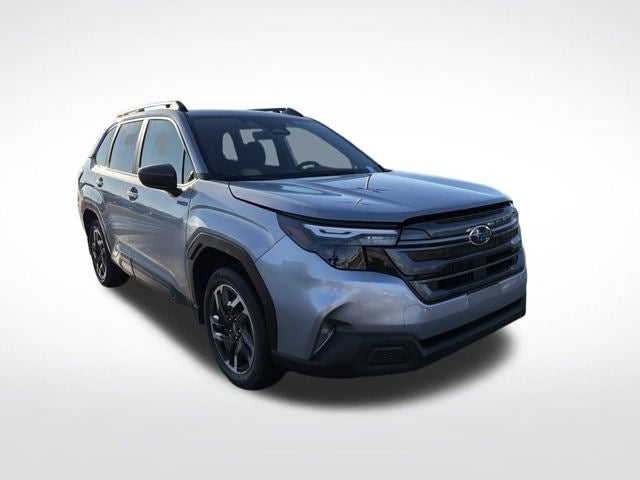 2025 Subaru FORESTER Premium Hybrid