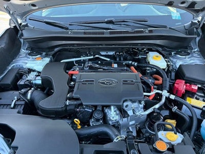 2025 Subaru FORESTER Premium Hybrid