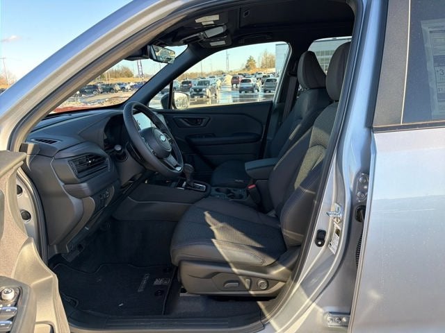 2025 Subaru FORESTER Premium Hybrid