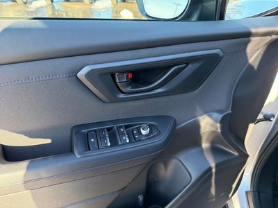 2025 Subaru FORESTER Premium Hybrid