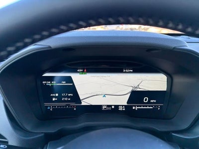 2025 Subaru FORESTER Premium Hybrid