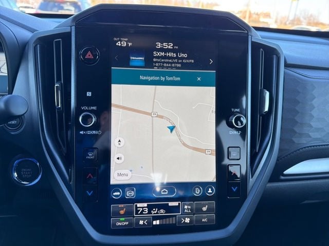 2025 Subaru FORESTER Premium Hybrid